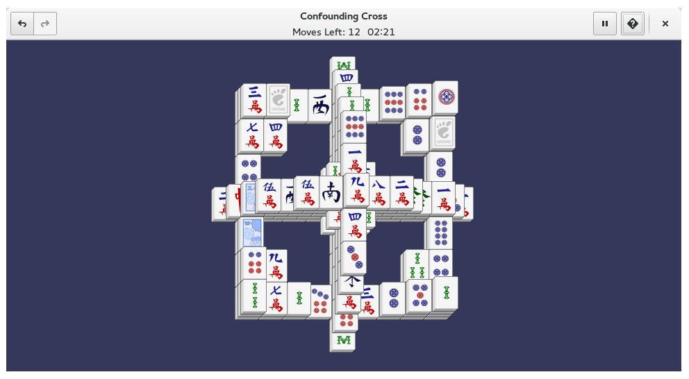 Mahjongg - A Classic Game
