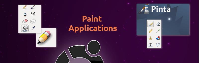 Ubuntu MS Paint Replacements